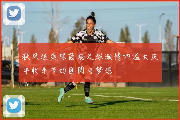 秋风送爽绿茵场足球激情四溢共庆丰收季节的团圆与梦想